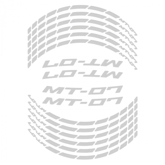 YAMAHA MT-07          [1]