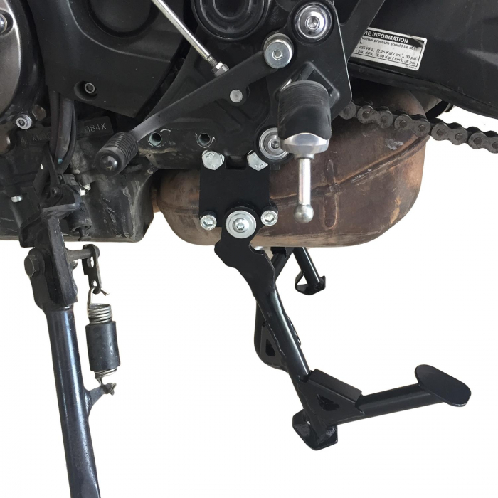 YAMAHA MT-07 TRACER          [7]