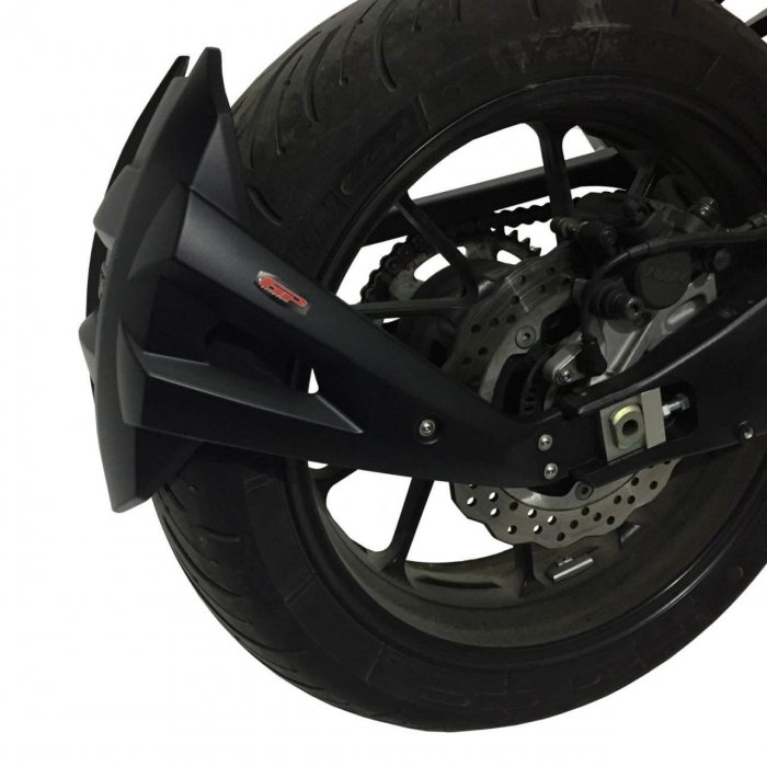 YAMAHA MT-07 TRACER          [4]