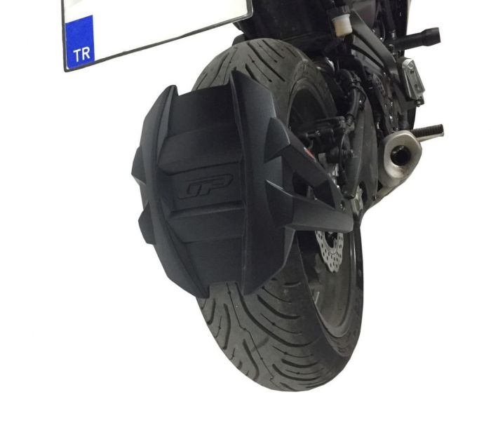 YAMAHA MT-07 TRACER          [5]