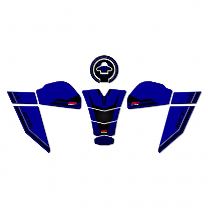 YAMAHA MT-25          [2]