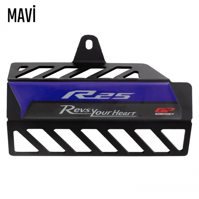 YAMAHA YZF-R25 / YZF-R3 R25         [4]