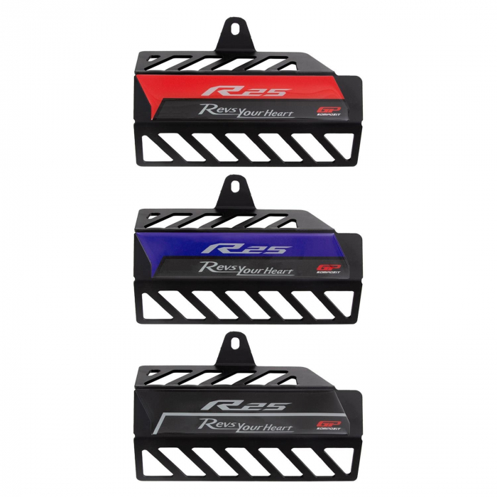 YAMAHA YZF-R25 / YZF-R3 R25         [2]