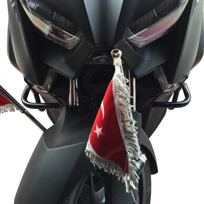 YAMAHA XMAX 250 / XMAX 300 / XMAX 400 XMAX         [8]