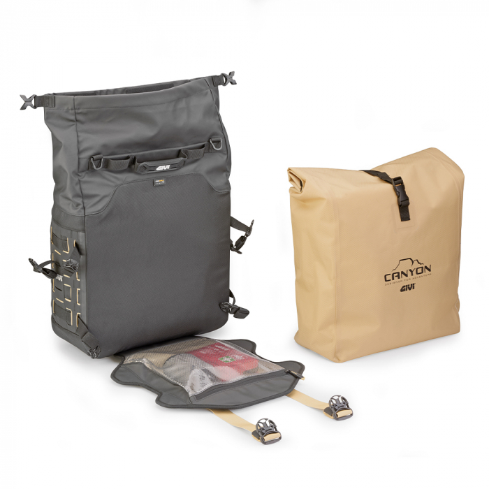 Set genti laterale textil           [2]