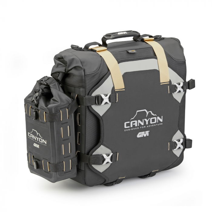 Set genti laterale textil           [3]