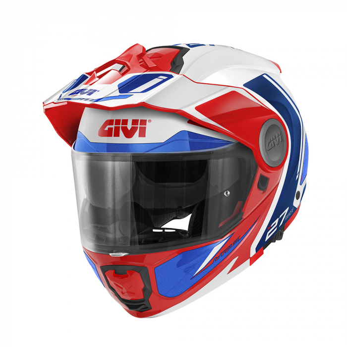 Casca moto tourer flip-up-- [1]