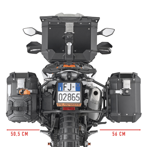 Suport genti laterale-KTM-890 SMT (23-24)|790 Adventure (23-25) [1]
