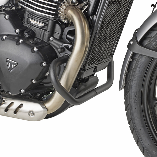 Protectie motor TRIUMPH SCRAMBLER 400 X (24)         [1]