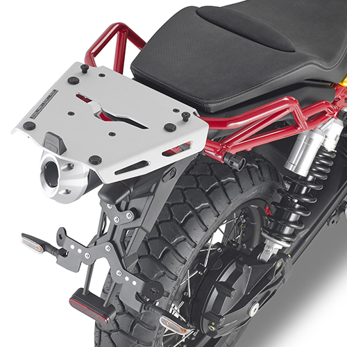 Suport geanta Topcase MOTO GUZZI V85 TT (19 - 23)         [1]
