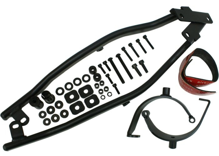 Suport geanta Topcase-YAMAHA-FZ6 S2 / FZ6 600 Fazer S2 (07 - 11)|FZ6/FZ6 600 Fazer (04 - 06) [2]