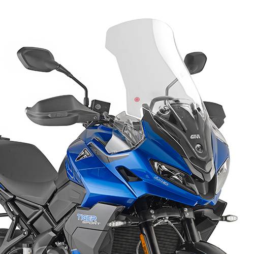 Parbriz TRIUMPH Tiger Sport 660 / 800 (22 - 26) [2]