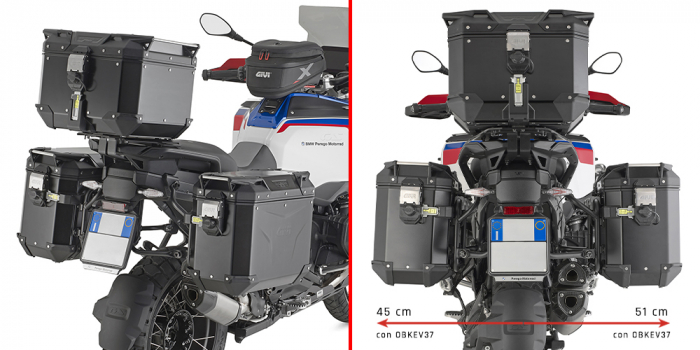 Suport gen»õi laterale-BMW-R 1300 GS Adventure (25-26) [1]