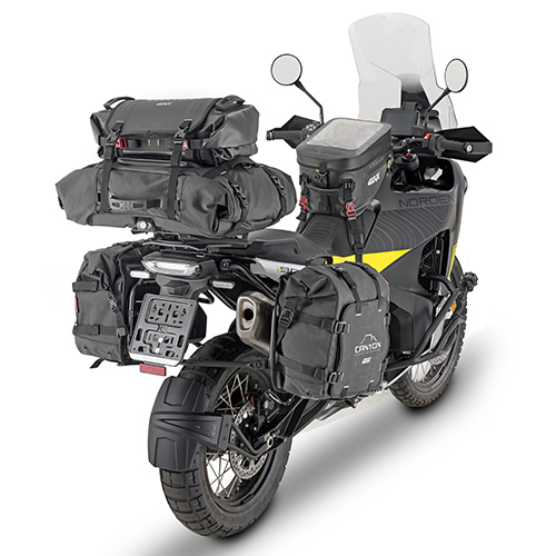 Suport genti laterale-HUSQVARNA|KTM-890 Adventure (23-25)|Norden 901 (22 - 23)|790 Adventure (19 - 20)|890 Adventure (21 - 22)|790 Adventure R (19 - 20) [2]