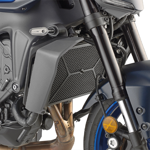 Protectie radiator YAMAHA MT-09 (24-25)         [1]