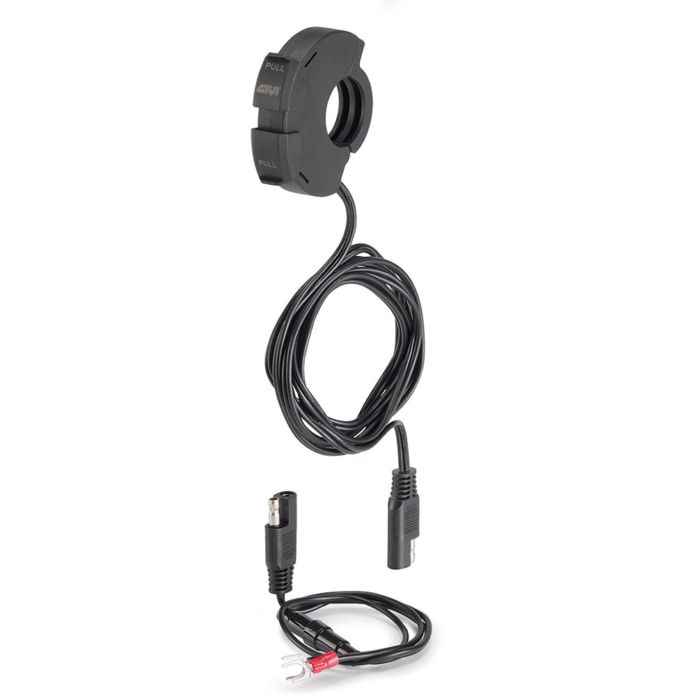 Priza moto Givi USB - USB-C universala [2]