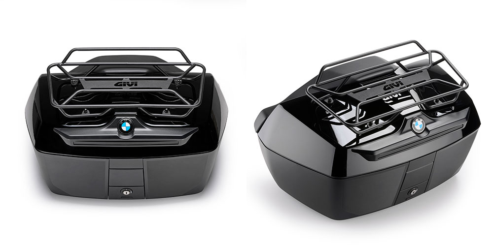 Rack bagaje pentru geanta topcase BMW R1300RT (26-27) [1]