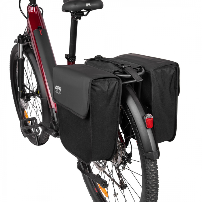 Set genti laterale 23 litri [6]