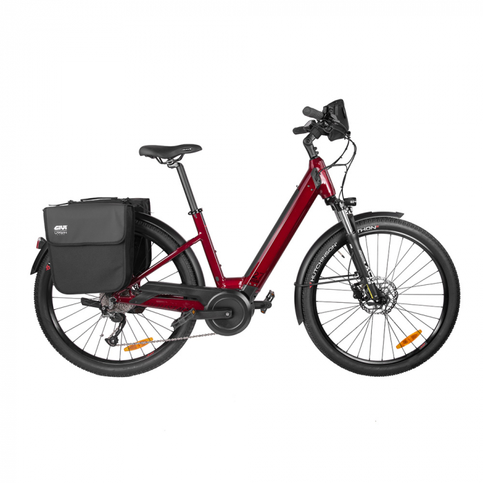 Set genti laterale 23 litri [5]