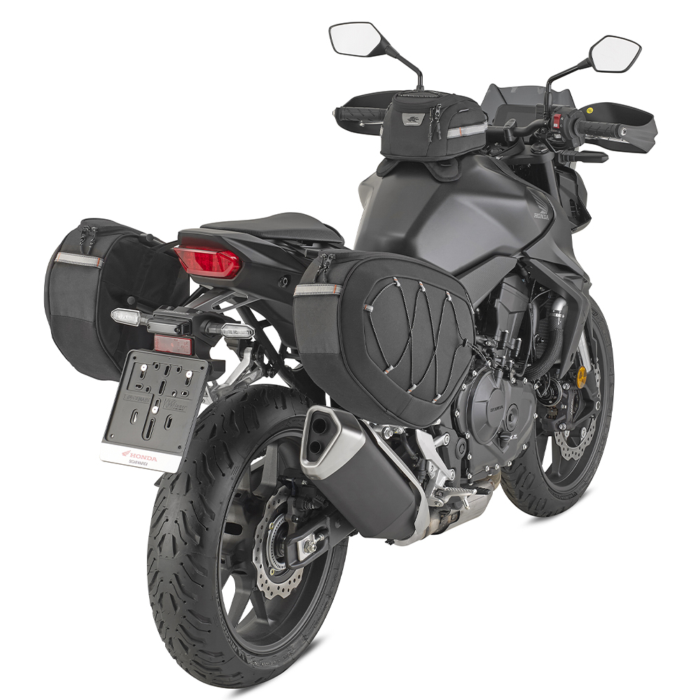 Set genti moto laterale textil 23 litri [4]