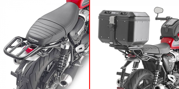Suport geanta Topcase-TRIUMPH-Speed Twin 1200 (19 - 20) [1]