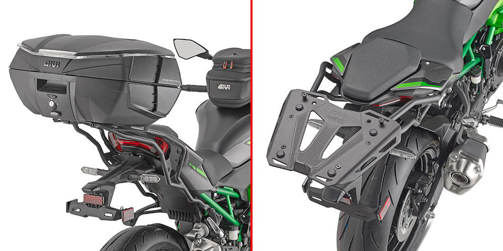 Suport geanta topcase KAWASAKI Z 900 (25-26) [1]