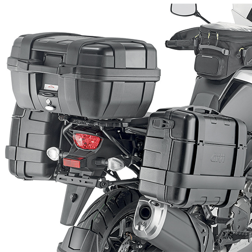  Suport laterale SUZUKI V-Strom 1050 DE (23-25) V-Strom 1050 (20 - 23) / V-Strom 1050 XT (20 - 25) [1]