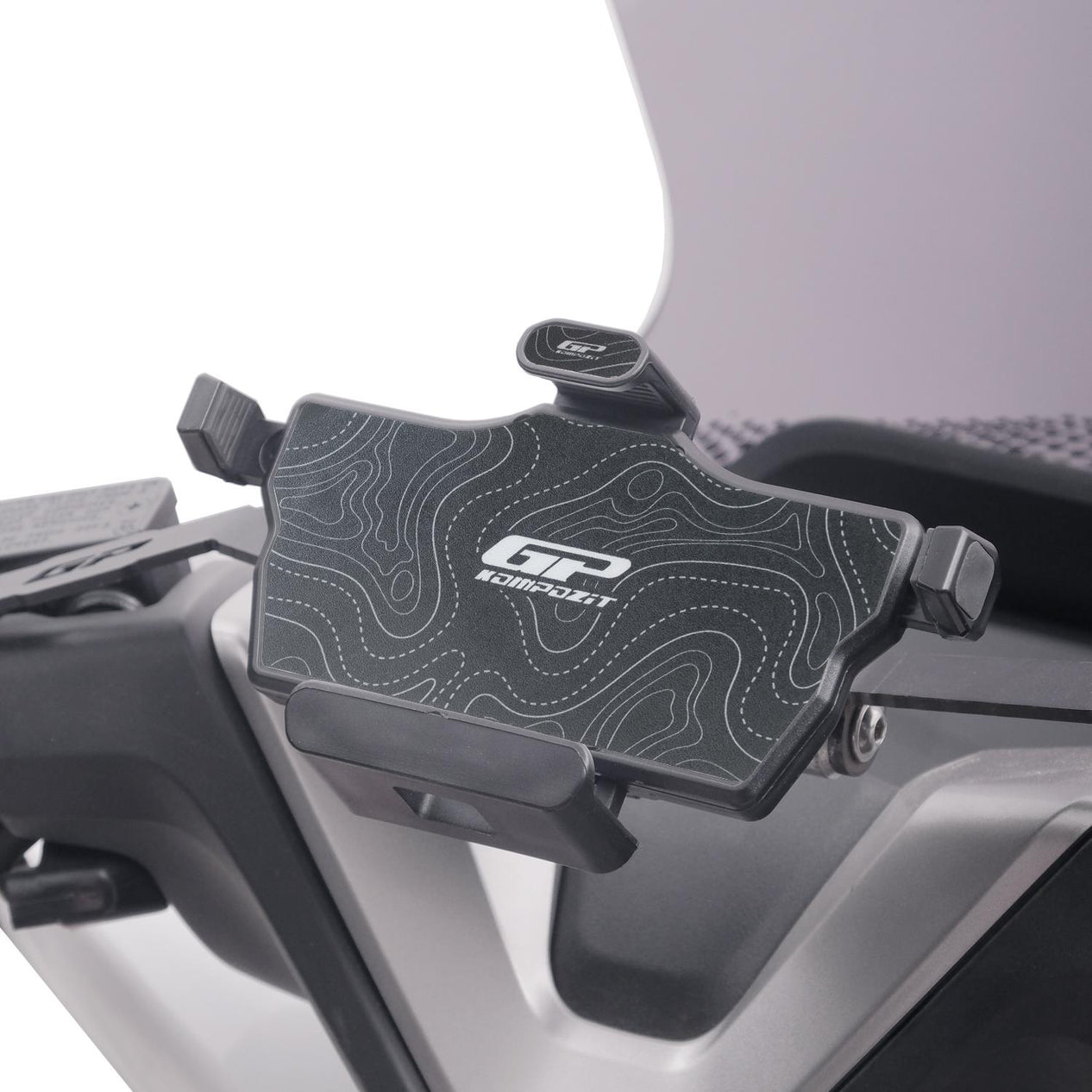 Suport telefon mobil pentru motociclete [2]