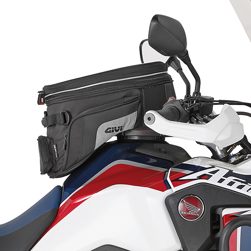 Tanklock-TRIUMPH|HONDA|KAWASAKI-CRF1100L Africa Twin (20 - 23)|Versys 650 (15 - 21)|Tiger 1200 Rally Explorer (22 - 23)|CRF1100L Africa Twin Adventure Sports (20 - 23)|CRF1000L Africa Twin (16 - 17)|CRF1000L Africa Twin (18 - 19)|CRF1100L Africa Twin Adventure Sports (24)|CRF1000L Africa Twin Adventure Sports (18 - 19)|Tiger 1200 GT Explorer (22 - 23) [5]