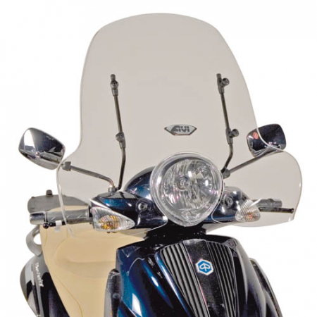 PIAGGIO - Parbriz PIAGGIO Beverly Tourer 125-250-300-400 (08 - 10) Beverly 500 (03 - 07)       