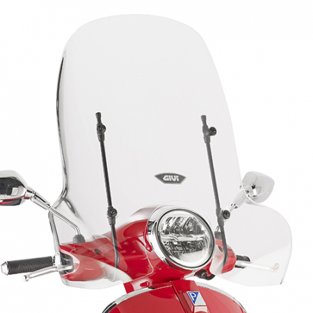 PIAGGIO - Parbriz PIAGGIO Vespa GTS 125-300 / GTS 125-300 Super (23-24) Vespa GTS 310 / GTS 310 Super / GTS 310 Super Sport (25-26) Vespa LX 50-125-150 (05 - 14) Vespa GTS 125-150-250-300 (06 - 22) Vespa 125-200 granturismo (03 - 08) Vespa GTS 125-150-300 Super (08 - 22)   