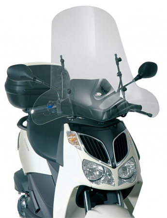 Model Moto - Parbriz KYMCO HONDA MBK YAMAHA PEUGEOT SYM APRILIA LXR 125-200 (09 - 16) Neo s 50 (08 - 21) Neo's 50 (08 - 21)