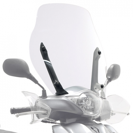 Model Moto - Parbriz HONDA SH 125i-150i ABS (12 - 16)        