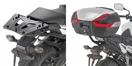 Model Moto - Suport geanta Topcase HONDA CB 650F (17 - 18) CB650 F / CBR650F (14 - 16)       
