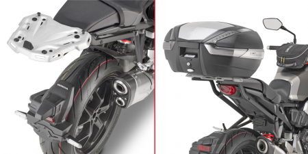 Model Moto - Suport geanta Topcase HONDA CB 1000 R (21 - 23) CB 1000 R (18 - 20)       