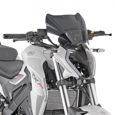 Parbriz YAMAHA HONDA KEEWAY CFMOTO BENELLI CB 650 R (24) MT-07 (21 - 23) CB 650 R (19 - 20) MT-07 (25) MT-09 / MT-09 SP (21 - 23) [5]