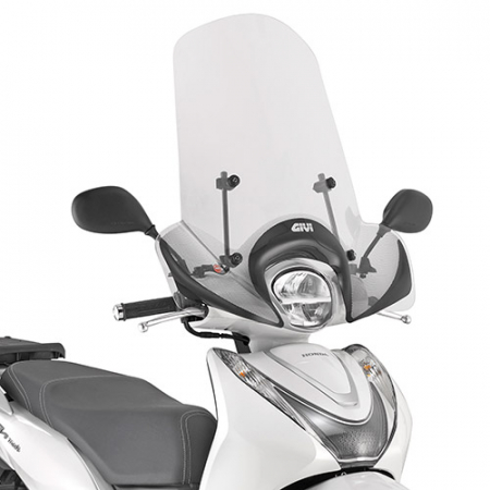 HONDA - Parbriz HONDA SH Mode 125 (21 - 24)        