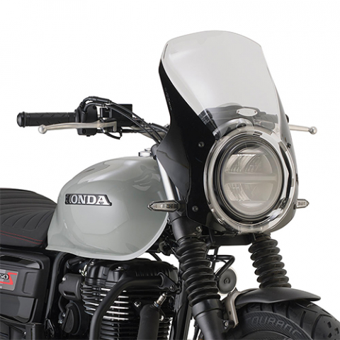 Model Moto - Parbriz HONDA GB 350 S (25)        