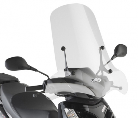 APRILIA - Parbriz APRILIA Sportcity Cube 125-200-300 (08 - 13) Sportcity one 50-125 (08 - 13)       