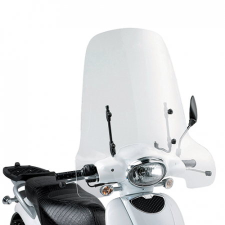 APRILIA - Parbriz APRILIA Scarabeo 50 Street (09 - 13) Scarabeo 50-100 (09 - 13)       