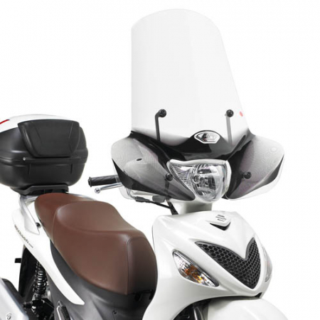 SUZUKI - Parbriz SUZUKI Sixteen 125-150 (08 - 16)        
