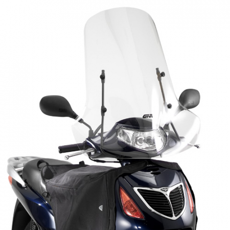 SH 125-150 (01 - 04) - Parbriz HONDA SH 125-150 (01 - 04)        