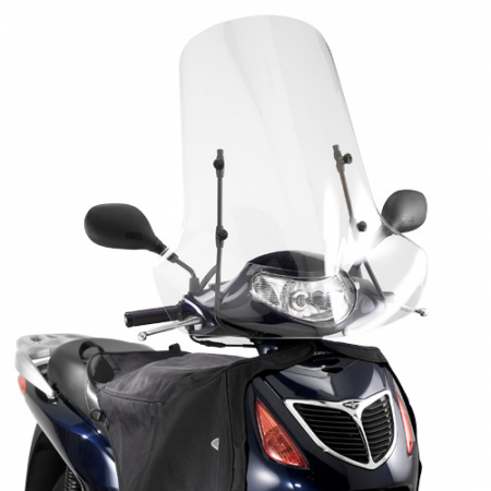 SH 125-150 (01 - 04) - Parbriz HONDA SH 125-150 (01 - 04)        