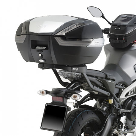 YAMAHA - Suport geanta Topcase YAMAHA MT-09 (13 - 16) XSR900 (16 - 21)       