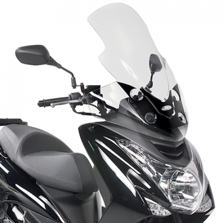 Majesty S 125 (14 - 17) - Parbriz YAMAHA MBK Majesty S 125 (14 - 17) Skylinner S 125 (14)      