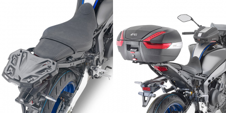 MT-09 / MT 09 SP (21-22) - Suport geanta Topcase YAMAHA MT-09 / MT-09 SP (21 - 23)        