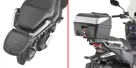 Model Moto - Suport geanta Topcase SYM ADX 125 (24-25)        