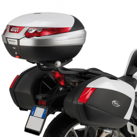VFR 1200 F (10 - 16) - Suport geanta Topcase HONDA VFR 1200 F (10 - 16)        