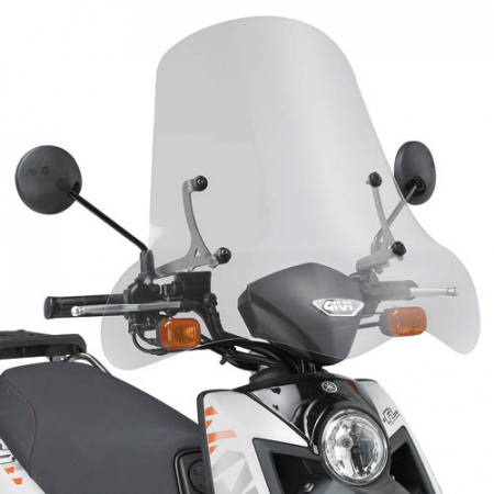 KEEWAY - Parbriz YAMAHA MBK PIAGGIO KEEWAY Aerox R 50 (13 - 20) Typhoon 50-125 (11 - 19) Waap 125 (10 - 12) X-over (10) Vity 125 (10 - 15) RY8 50 Evo Sport (10 - 11)