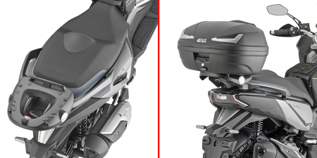 Model Moto - Suport geanta Topcase SYM ADX 300 (24-25)        
